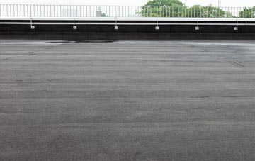 Keltneyburn asphalt roof replacement